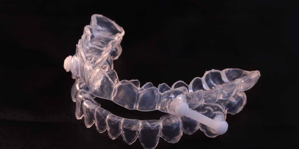 férula para apnea del sueño en Málaga en clínica dental