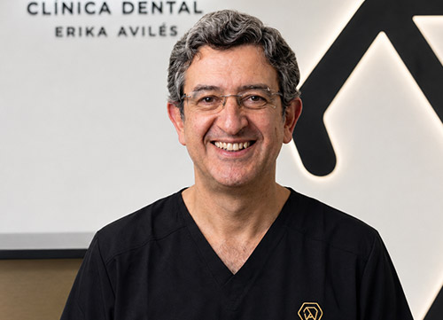 Alfonso Daura especialista en cirugía Maxilofacial