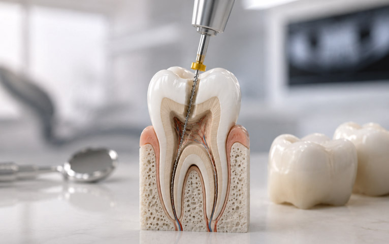 Endodoncia en Málaga