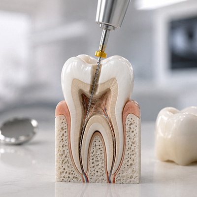 Endodoncia en Málaga