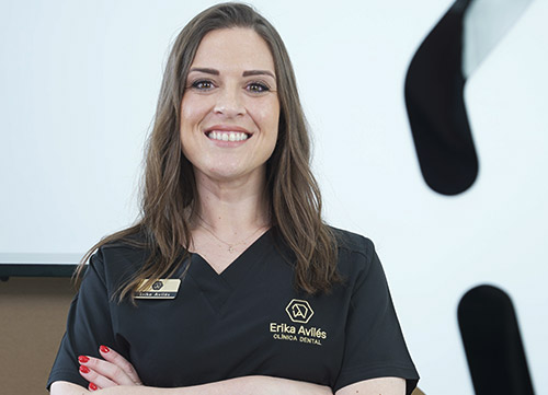 Dra. Erika Avilés