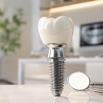 Implantes dentales Málaga