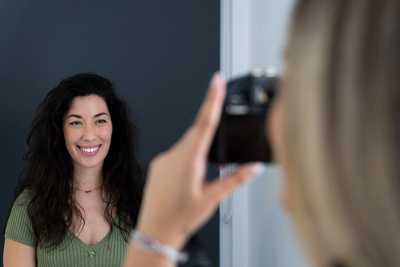 Paciente Clínica dental Erika Avilés Málaga