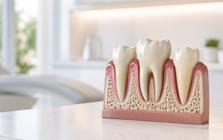 Periodoncia en Málaga